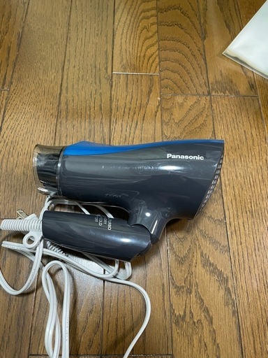 パナソニック　ドライヤー