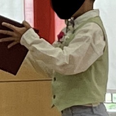 式服用　ベストの画像