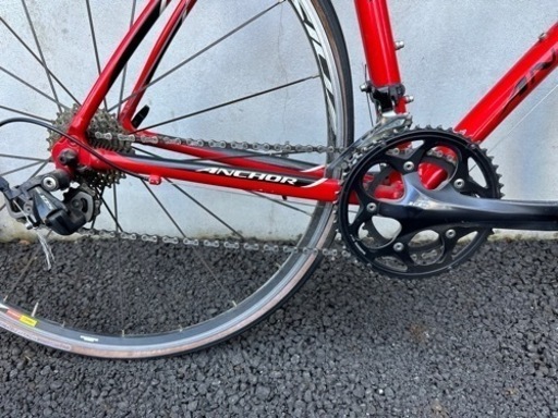 自転車 クロスバイク