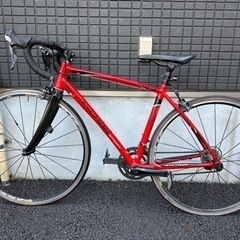 自転車 クロスバイク