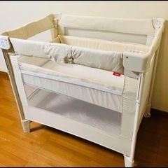 アップリカ ココネルエアー ミルク