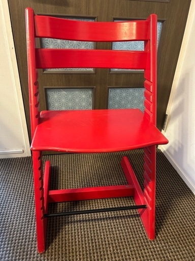 STOKKE トリップトラップ　ハイチェア