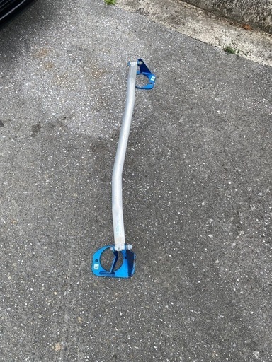 ラパンss  フロントタワーバー