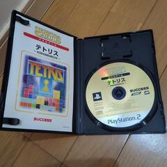 PS2【シンプルイズベスト】テトリス