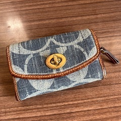 オールドコーチミニ財布