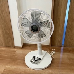扇風機 美品 2020年製