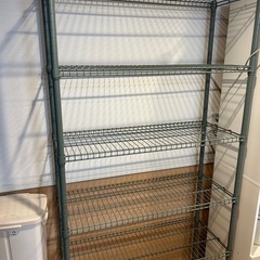 収納棚　IKEA