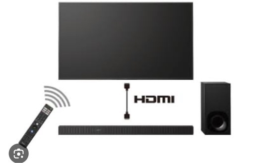 SONY/サウンドバー/ホームシアター 2024