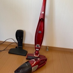 【無料】コードレス掃除機の画像