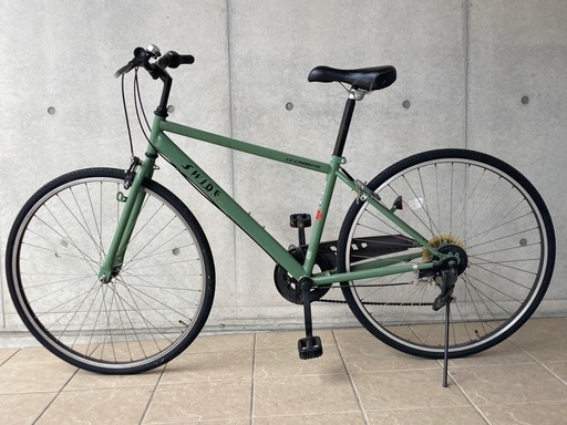 消費税・防犯登録込＞＞シティサイクル・27インチ自転車・ブラック