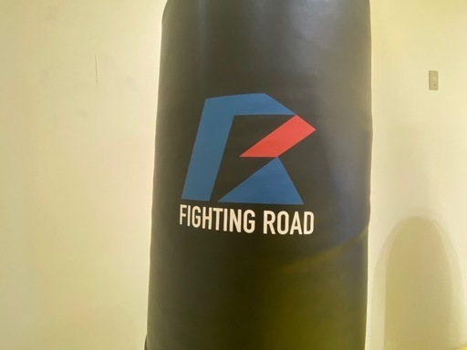 自立型サンドバッグ