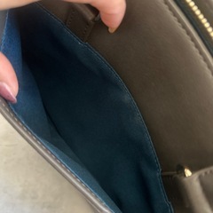 お値下げ中❗️ダイアナ　ヒョウ柄　バッグの画像