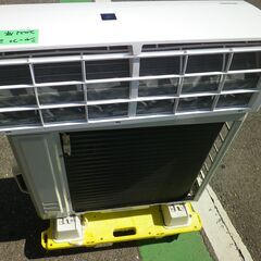 シャープ　6～8畳用　エアコン　AY-N22DH-W　高濃度プラズマクラスター7000搭載　2021年の画像