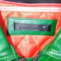 リュ-グレザー革ジャン　発色綺麗です！👌(^.^)の画像