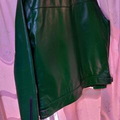 リュ-グレザー革ジャン　発色綺麗です！👌(^.^)の画像