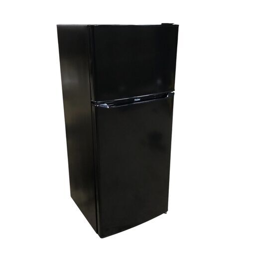 A306 2022年製 Haier ハイアール 2ドア ノンフロン冷凍冷蔵庫 130L JR-N130B 石狩市