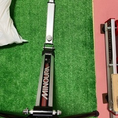 ミノウラ ハイブリットローラー FG220