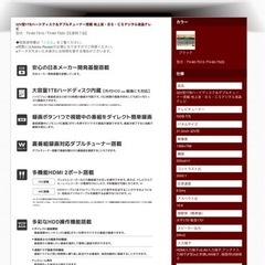 テレビの画像