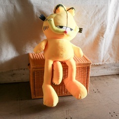 【武蔵小山店】ガーフィールド 特大 ぬいぐるみ Garfield...