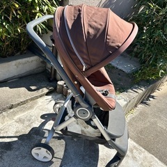 STOKKE ベビーカー