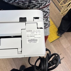 【動作確認済み】wifi機能付きプリンター brother DCP-J981Nの画像