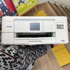 動作確認済み】wifi機能付きプリンター brother DCP-J981N