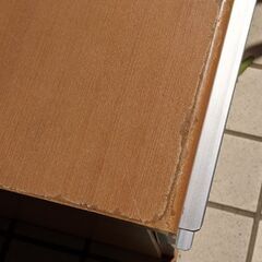 大型テレビ台♪たくさん収納できます。の画像