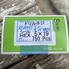 ‼️KRSステンキャップビス‼️の画像