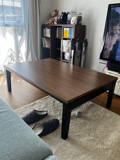 新品ローテーブル・こたつ