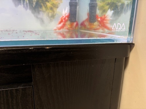 ADA水槽1200-450-450