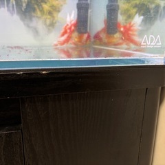 ADA水槽1200-450-450の画像
