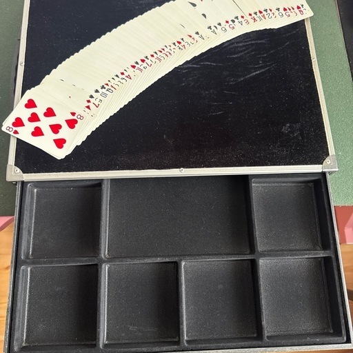 手品　マジック　大道芸