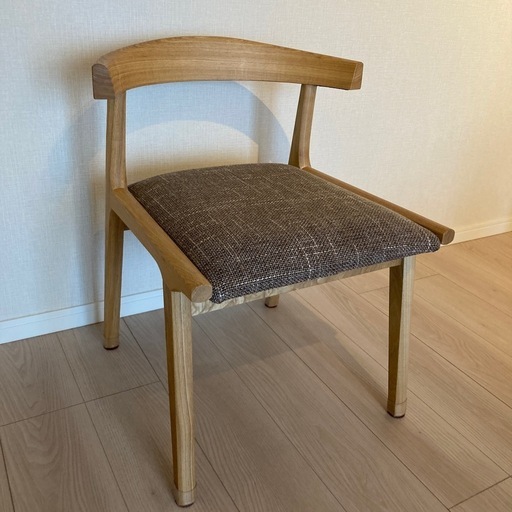 売約済（4脚セット）東谷 ヘンリー ダイニングチェア