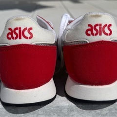 【未使用】 asics スニーカー 26.0cmの画像
