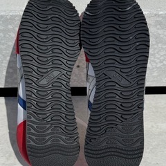 【未使用】 asics スニーカー 26.0cmの画像