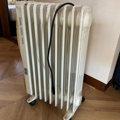 オイルヒーターの画像