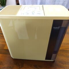加湿器　DAINICHI HD-5014 ハイブリッド式加湿器