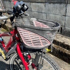 【取引中】
子供用20インチ　自転車 の画像