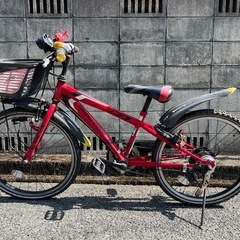 【取引中】
子供用20インチ　自転車 