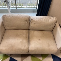 ソファ　2人掛け　Sofaの画像
