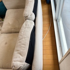 ソファ　2人掛け　Sofaの画像