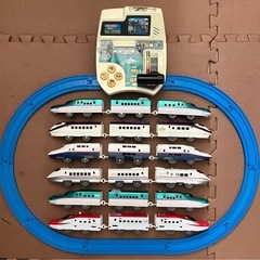 ぼくが運転！マスコン 北海道新幹線はやぶさ　＆　連結新幹線5種の画像