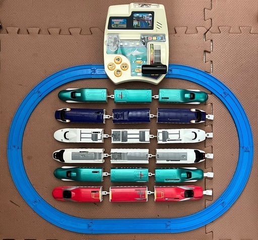 ぼくが運転!マスコン 北海道新幹線はやぶさ & 連結新幹線5種 【公式 ぼくが運転!マスコン 北海道新幹線はやぶさ & 連結新幹線5種 【公式