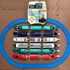 ぼくが運転！マスコン 北海道新幹線はやぶさ　＆　連結新幹線5種の画像