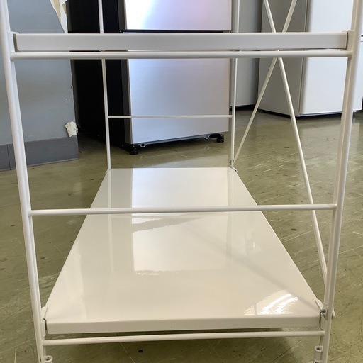 無印良品　スチールユニットシェルフ