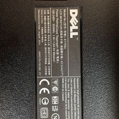 DELL ディスプレイ E170Scの画像