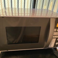 【中古】ELSONIC オーブンレンジ2021年製EH-MR16TS2