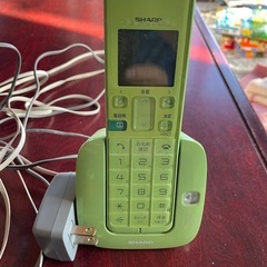コードレス電話