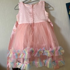 子供用ドレス(90cm)の画像