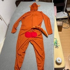 本日最終日　猿のコスプレスーツです！の画像